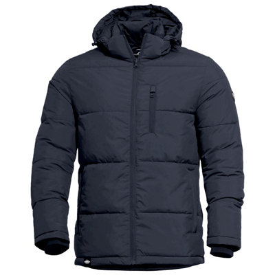 Pentagon Taurus Puffer Jacket Midnight Blue Size Xx Large from B&Q