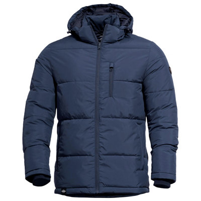 Pentagon Taurus Puffer Jacket Raf Blue Size Small from B&Q