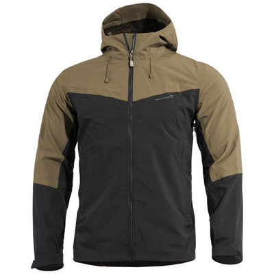 Pentagon Monlite Jacket Coyote/black Size Xxxx Large from B&Q