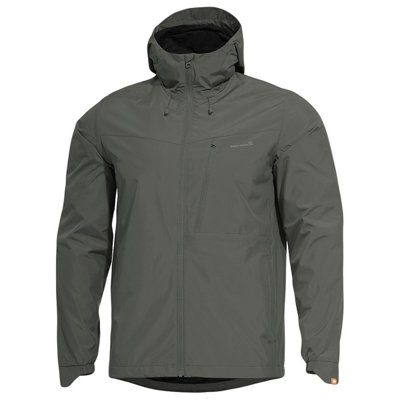 Pentagon Anemos Windbreaker Jacket Cinder Grey Size Small from B&Q