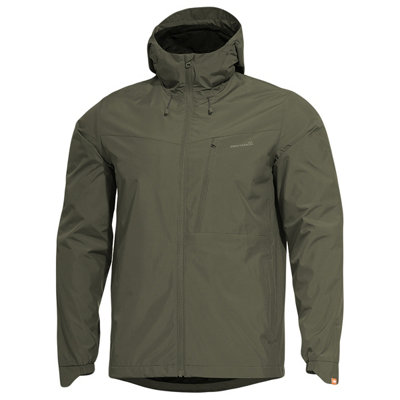 Pentagon Anemos Windbreaker Jacket Ral 7013 Size Xxxx Large from B&Q