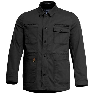 Pentagon Rogue Hero Field Jacket Black Size Small