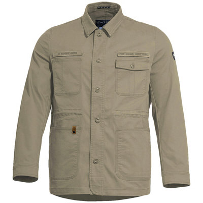 Pentagon Rogue Hero Field Jacket Khaki Size Small