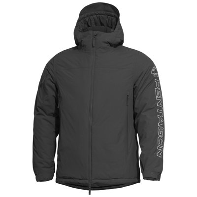 Pentagon Hoplite Parka Escape Edition Black Size X Small from B&Q