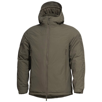 Pentagon Hoplite Parka Escape Edition Ral 7013 Size Xxx Large from B&Q