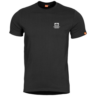 Pentagon Ageron T-Shirt K2 Mountain Black Size Small from B&Q