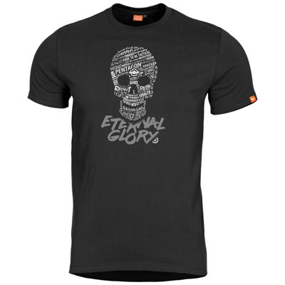Pentagon Ageron T-Shirt Eternal Glory Black Size Xx Large from B&Q