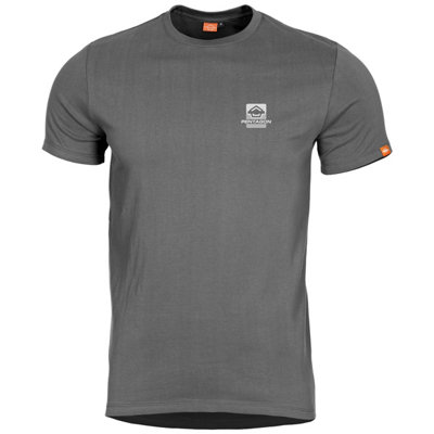 Pentagon Ageron T-Shirt American Flag Wolf Grey Size Xxx Large from B&Q