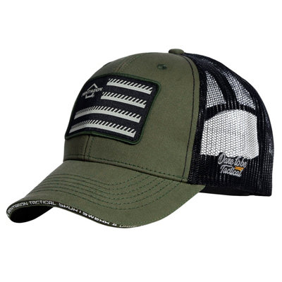 B&Q -  Wills Cap Headware Ral 7013