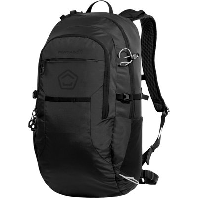 B&Q -  Minor Backpack 20L Black
