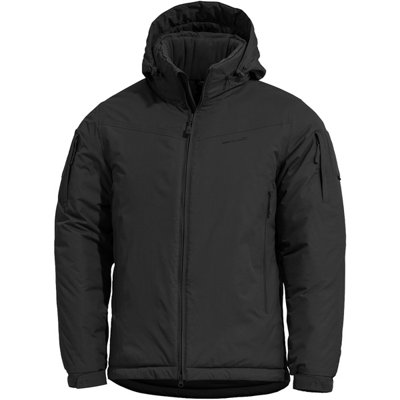 B&Q -  Logan Level 7 Jacket Black Size Large