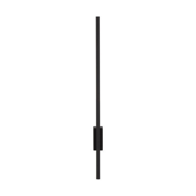 Luminosa Lighting Luminosa Tien Integrated Led Wall Lamp Sandy Black Led 10W 342Lm 3000K from B&Q
