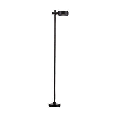 Luminosa Lighting Luminosa Dyol Outdoor Bollard Sandy Black Led 7W 420Lm 3000K Ip65 from B&Q