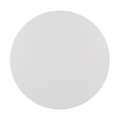 Luminosa Lighting Luminosa Copper Outdoor Flush Wall Lamp Sandy White Led 7W 467Lm 3000K Ip65 from B&Q