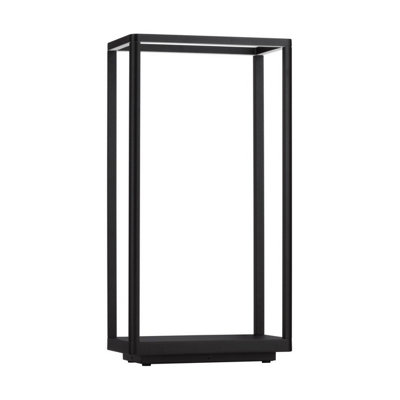 Luminosa Lighting Luminosa Akmi Outdoor Bollard Dark Anthracite Led 9W 344Lm 3000K Ip65 from B&Q
