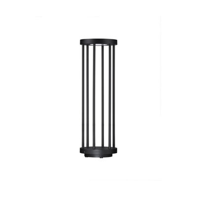 Luminosa Lighting Luminosa Nereus 50Cm Outdoor Bollard Dark Anthracite Led 8W 428Lm 3000K Ip65 from B&Q