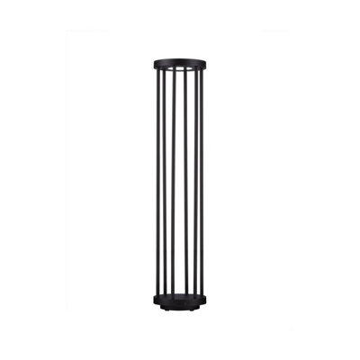 Luminosa Lighting Luminosa Nereus 75Cm Outdoor Bollard Dark Anthracite Led 8W 428Lm 3000K Ip65 from B&Q