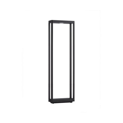 Luminosa Lighting Luminosa Cosmic 75Cm Outdoor Bollard Dark Anthracite Led 8W 489Lm 3000K Ip65 from B&Q