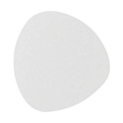 Luminosa Lighting Luminosa Atena Flush Wall Lamp Sandy White Led 6W 364Lm 3000K from B&Q