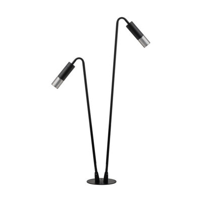 Luminosa Lighting Luminosa Aether Outdoor Bollard Dark Anthracite Led 10W 141Lm 3000K Ip65 from B&Q