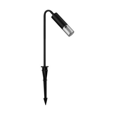 Luminosa Lighting Luminosa Aether Outdoor Spike Dark Anthracite Led 5W 71Lm 3000K Ip65 from B&Q