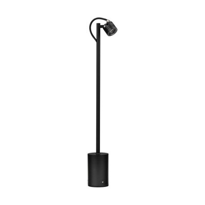 Luminosa Lighting Luminosa Sento Outdoor Bollard Dark Anthracite Led 3W 135Lm 3000K Ip65 from B&Q