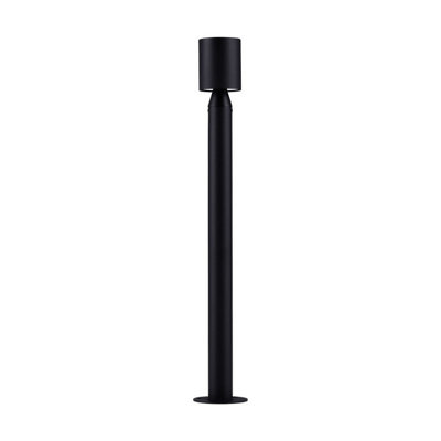 Luminosa Lighting Luminosa Brot 60Cm Outdoor Bollard Sandy Black Led 6W 277Lm 3000K Ip65 from B&Q