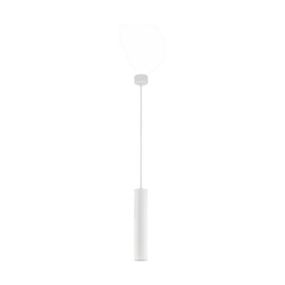 Luminosa Lighting Luminosa Mare Slim Pendant Ceiling Light Sandy White Gu10 1X10W from B&Q