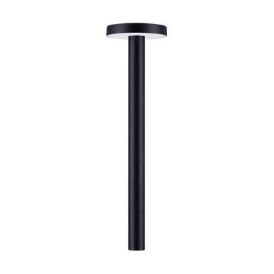 Luminosa Lighting Luminosa Mood 40Cm Outdoor Bollard Dark Anthracite Led 5W 402Lm 3000K Ip65 from B&Q