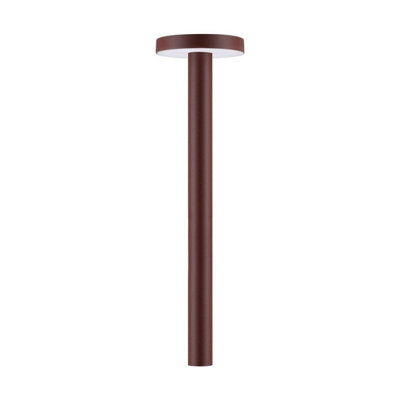 Luminosa Lighting Luminosa Mood 40Cm Outdoor Bollard Coffee Led 5W 424Lm 3000K Ip65 from B&Q