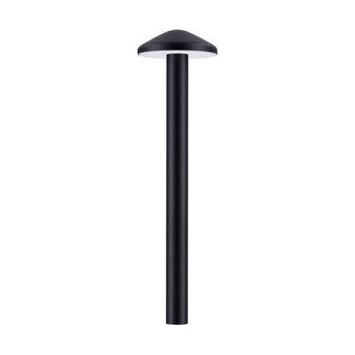 Luminosa Lighting Luminosa Nemo 40Cm Outdoor Bollard Dark Anthracite Led 5W 424Lm 3000K Ip65 from B&Q