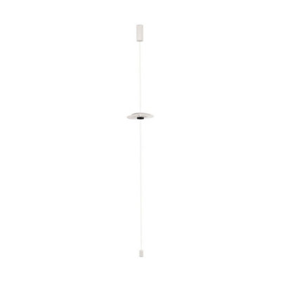 Luminosa Lighting Luminosa Olea Dome Pendant Ceiling Light Sandy White Triac Dimmable Led 16W 540Lm 3000K from B&Q