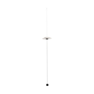 Luminosa Lighting Luminosa Olea Dome Pendant Ceiling Light Sandy White Dimmable Led 16W 518Lm 3000K from B&Q