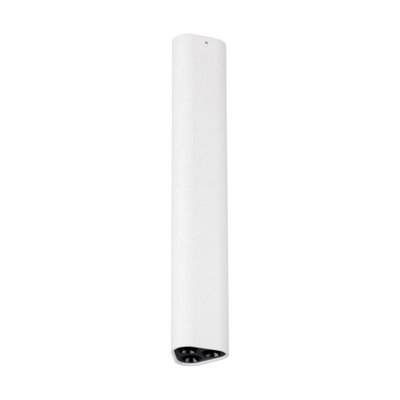 Luminosa Lighting Luminosa Etho 30Cm Surface Mounted Downlight Sandy White Led 6W 454Lm 3000K from B&Q