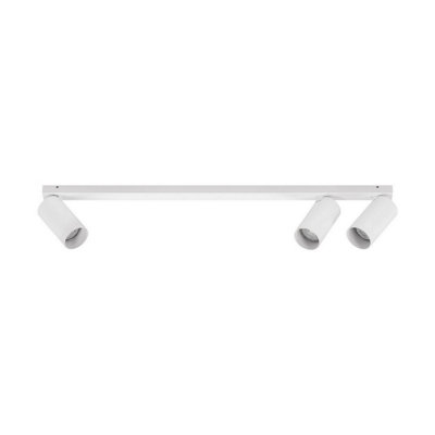 Luminosa Lighting Luminosa Oso Ceiling Spotlight Bar Sandy White Gu10 3X10W from B&Q