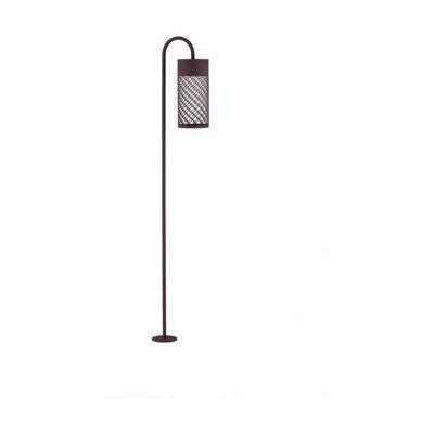 Luminosa Lighting Luminosa Motley 100Cm Outdoor Bollard Corten Led 9W 395Lm 3000K Ip65 from B&Q