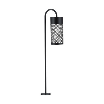 Luminosa Lighting Luminosa Motley 70Cm Outdoor Bollard Sandy Black Led 9W 395Lm 3000K Ip65 from B&Q
