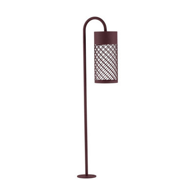 Luminosa Lighting Luminosa Motley 70Cm Outdoor Bollard Corten Led 9W 395Lm 3000K Ip65 from B&Q
