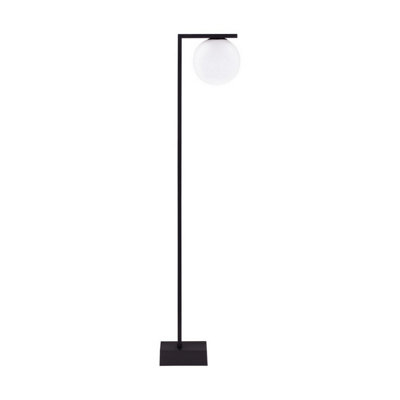 Luminosa Lighting Luminosa Oracle 90Cm Outdoor Bollard Sandy Black Led 8W 326Lm 3000K Ip65 from B&Q