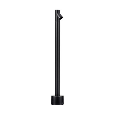 Luminosa Lighting Luminosa Lord Outdoor Bollard Sandy Black Led 4W 217Lm 3000K Ip65 from B&Q