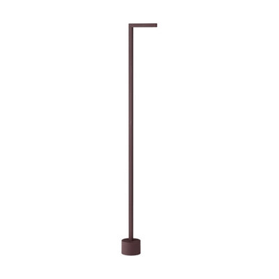 Luminosa Lighting Luminosa Pipe 95Cm Outdoor Bollard Corten Led 5W 188Lm 3000K Ip65 from B&Q