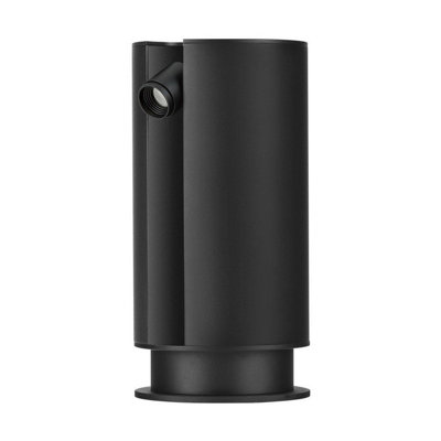Luminosa Lighting Luminosa Taglio Outdoor Pedestal Light Sandy Black Led 3W 175Lm Ip65 3000K from B&Q