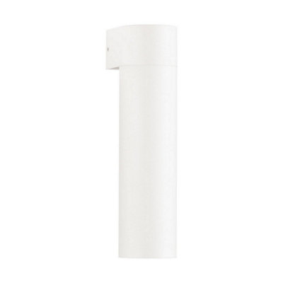 Luminosa Lighting Luminosa Lusy Outdoor Wall Down Lamp Sandy White Led 5W 310Lm Ip65 3000K from B&Q