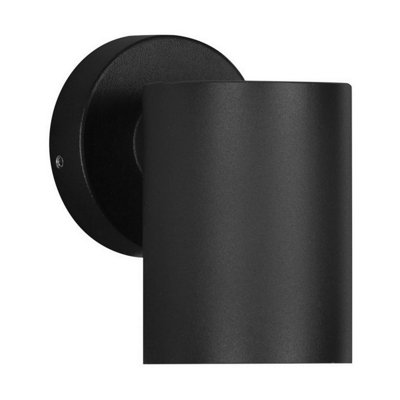 Luminosa Lighting Luminosa Jackie Outdoor Wall Down Lamp Dark Anthracite Led 3W 226Lm Ip65 3000K from B&Q