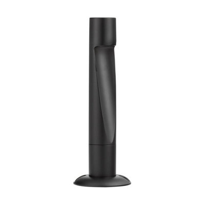 Luminosa Lighting Luminosa Nooi 30Cm Outdoor Bollard Dark Anthracite Led 6W 185Lm Ip65 3000K from B&Q
