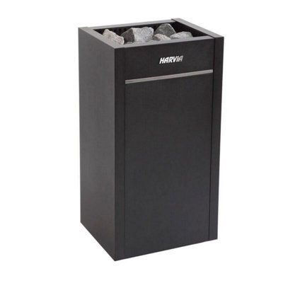 Harvia Virta Hl110 Electric Sauna Heater 11.0 Kw Steel - Fast Heat-Up, Even Heat Distribution And Reliable  Sauna Performance