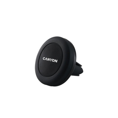 Canyon Ch-2 Vent Magnetic Phone Holder - Black, Black - Image 4
