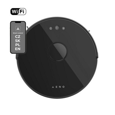 Aeno Robot Vacuum Cleaner Rc3S from B&Q