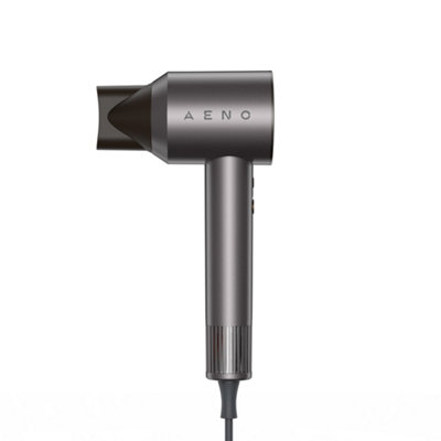 B&Q -  Hair Dryer Hd1 Black & Grey