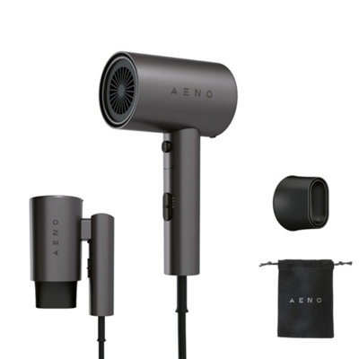 B&Q -  Hair Dryer Hd2 Lightweight Travel Grey